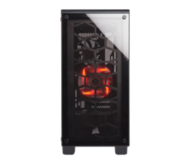 CORSAIR Crystal Series 460X Compact ATX Mid-Tower Case CC-9011099-WW - 359371 - zdjęcie 3